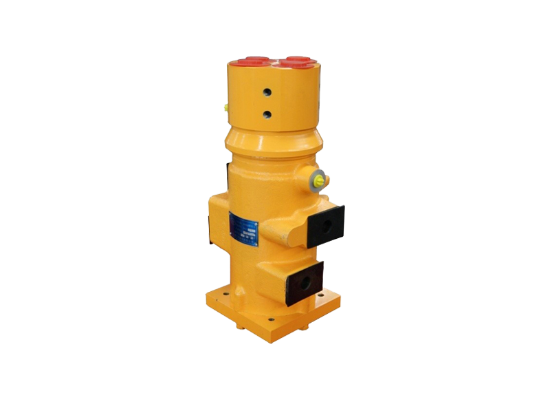 新安裝的中央回轉(zhuǎn)接頭需要注意什么？