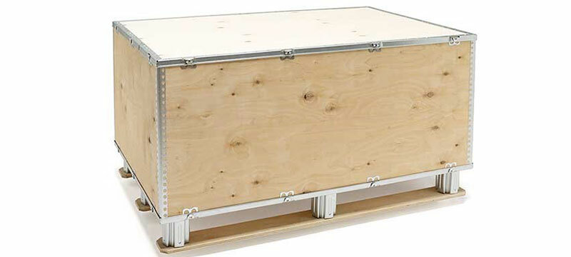 使用鋼邊箱能給企業自身帶來哪些利益 使用鋼邊箱能給企業自身帶來哪些利益