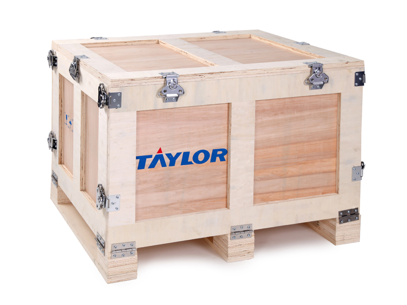 鋼邊箱設備要做到哪幾點才能保證其檢驗合格?