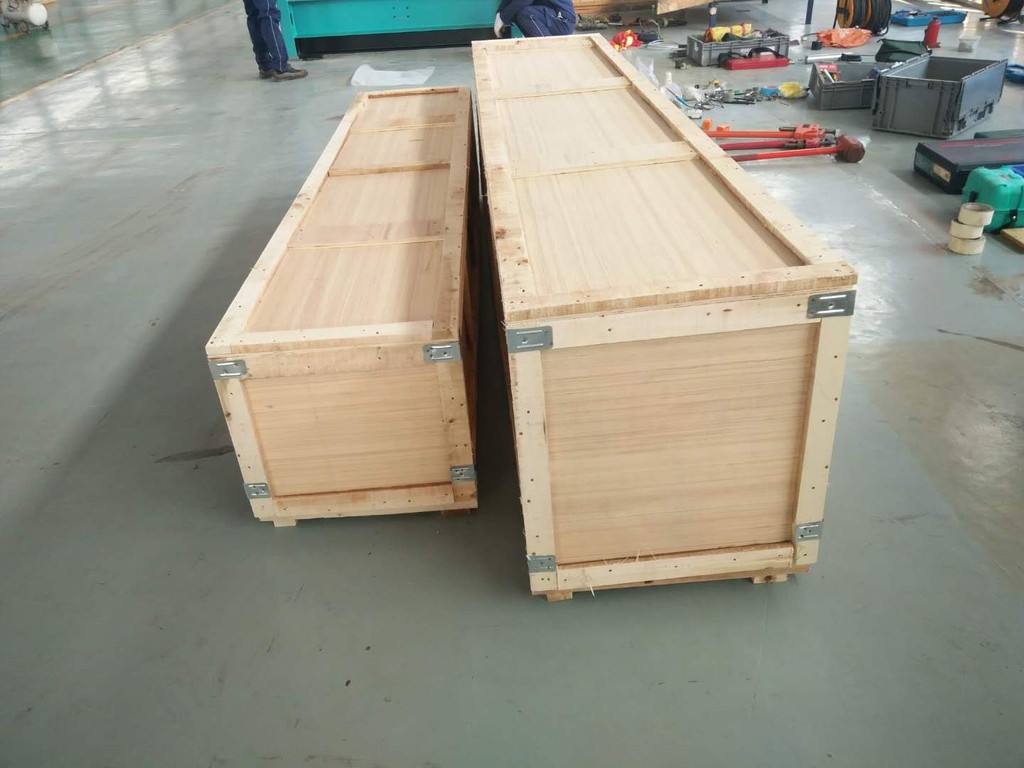 高質量的免熏蒸木箱是怎么制作出來的?