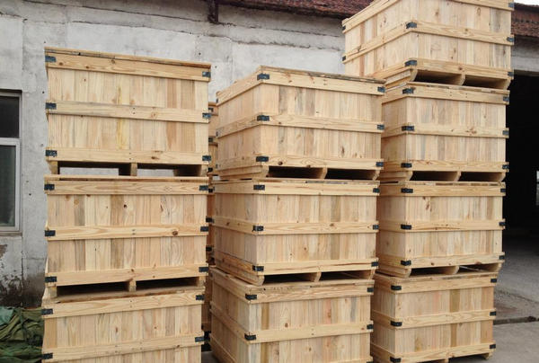 木箱包裝的干燥速度該如何進行加速?